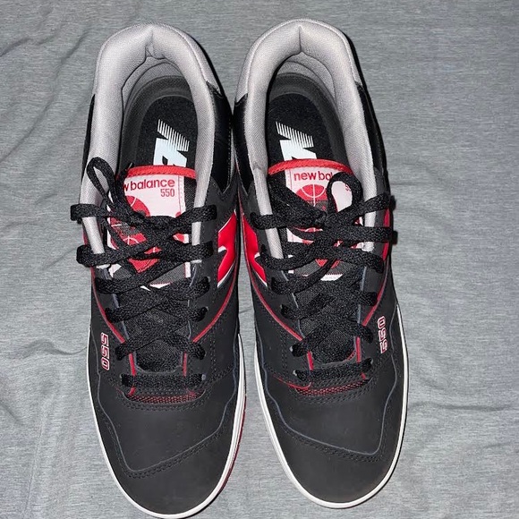 sold on grail New balance 550's - Picture 3 of 7